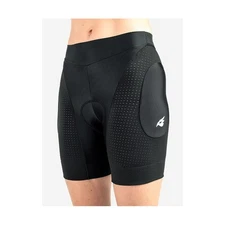 Protective underpants aura shorts black bluegrass underpants
