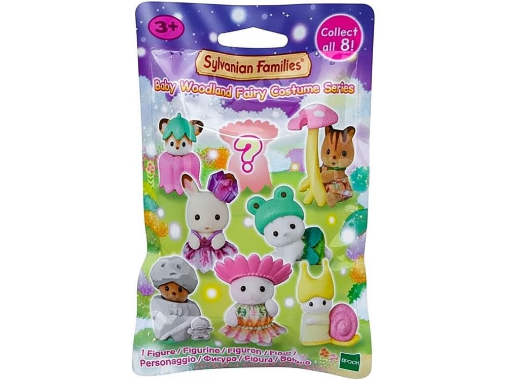 Sylvanian Familes Baby Woodland Fairy Costume Series Blind Bag