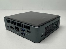 Intel NUC 8 Mini PC QuadCore i5-8259U 2.3GHz 8GB DDR4 256 GB SSD W/ AC WIN 11P