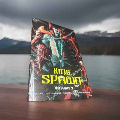 King Spawn Volume 2 by McFarlane