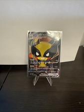 Pokemon Pikachu Cosplay Marvel Wolverine 003/055 VCOS