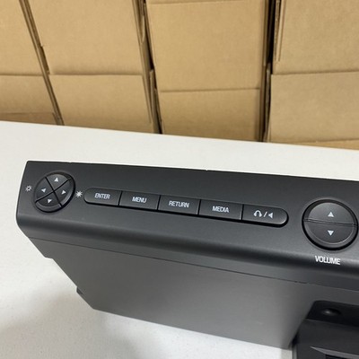 2008-2010 Ford Expedition Roof Mounted DVD Player & Screen 9L1T