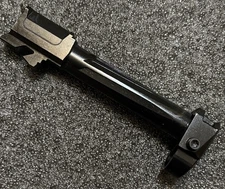 Radian Weapons Ramjet+Afterburner Combo For Glock 19 Gen 4, Black