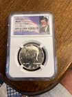 1964 Kennedy Half Dollar NGC MS 64 First Year Of Issue 50c
