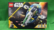 LEGO Star Wars 75433 Jango Fett’s Starship Set 707pcs New (F40038421)