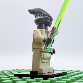 LEGO Star Wars Minifigure &ndash; Coleman Trebor - sw0480 (Great Condition)