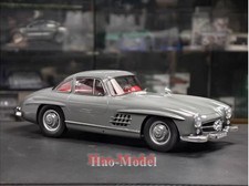 NOREV 1/12 Mercedes Benz 300SL 1954 sports car Alloy Diecast Model Car Hobby Toy