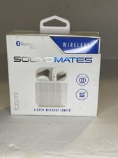 Soundmates Wireless Earbuds Bluetooth 5.0