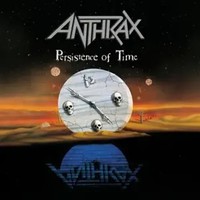 Persistence of Time | Anthrax | Deutsch | Audio-Cd | CD | 1995 | EAN 42284648028