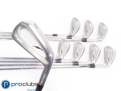 Nice Fourteen TC-888 Forged 3-PW IRON SET - Modus 120 X Nice Fourteen TC-888 Forged 3-PW IRON SET - Modus 120 X