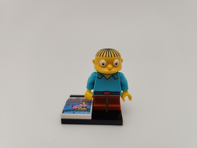 #ad #ad Lego Minifigures The Simpsons Ralph complete loose excellent condition 2014 $19.99