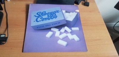Shoogar Combo   Pitié Pou Fan-m vinyl 1985