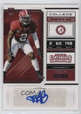 College Ticket Tony Brown