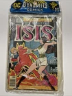 Vtg ISIS #2 BATMAN #131 Super Man Friends #2, DC 3 Comic Multi-Pack Sealed B12 4
