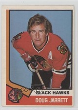 1974-75 O-Pee-Chee Doug Jarrett #351 0m8e