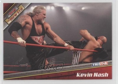 2010 TRISTAR TNA The New Era Kevin Nash #26