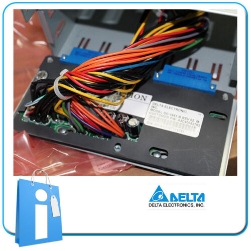Delta dc-1651 Power Distribution Cage Fujitsu Siemens TX150 S26113-F483-V1 - Picture 1 of 1