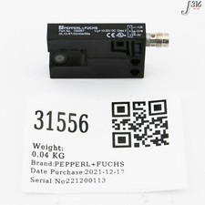 31556 PEPPERL+FUCHS PHOTOELECTRIC SWITCH (NEW) GL10-RT/32/40A/98A
