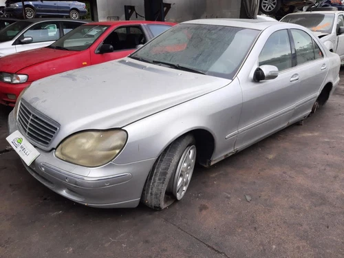 2207206035 Cerradura Puerta Delantera Derecha para MERCEDES-BENZ CLASE S 8746888 - Imagen 5 de 10