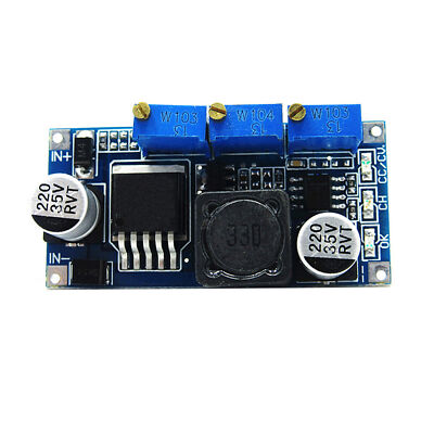 LM2596 DC-DC Step-down Adjustable CC/CV Power Supply Module Converter LED driver