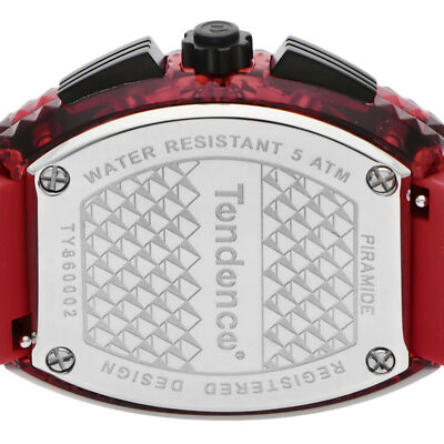 【未使用品】TENDENCE　PIRAMIDE　TY860002 Tendence PIRAMIDE TY860002 Men's Watch From Japan G0529 for sale