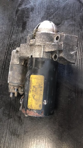 BMW 1ER (2010) E82 STARTER MOTOR 8506657-01 / 0001148010