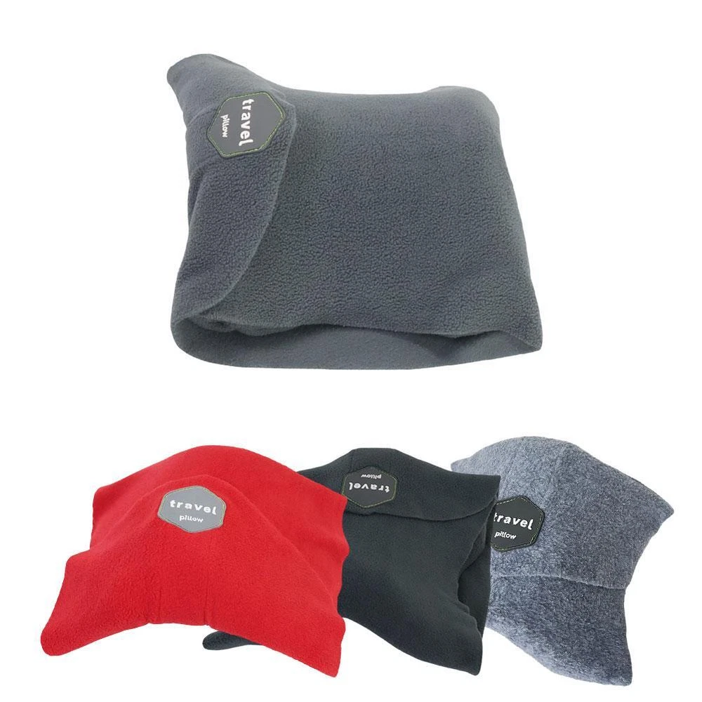 Travel Pillow Memory Foam Neck Support Super Soft Head Rest Car Plane Cushionμη