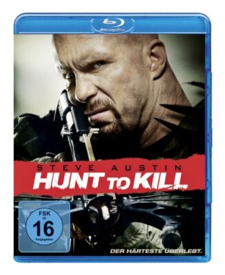 Hunt to Kill - der härteste überlebt. - Blu-Ray