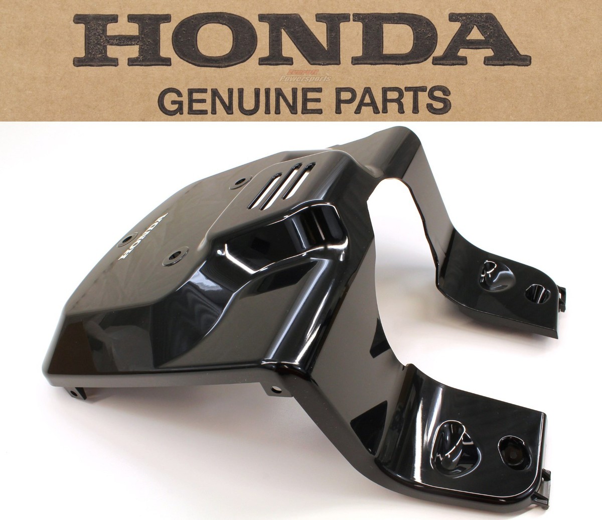 ZOOMER/RUCKUS コンポジモフロントカバー Front Cover Plate Cowling 03-08 NPS50 Ruckus Genuine Honda (See
