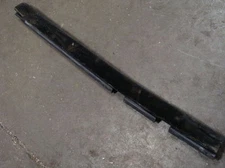 2004 - 2006 MERCEDES SL55 AMG OEM REAR RH PASSENGER WINDOW GLASS INNER MOULDING