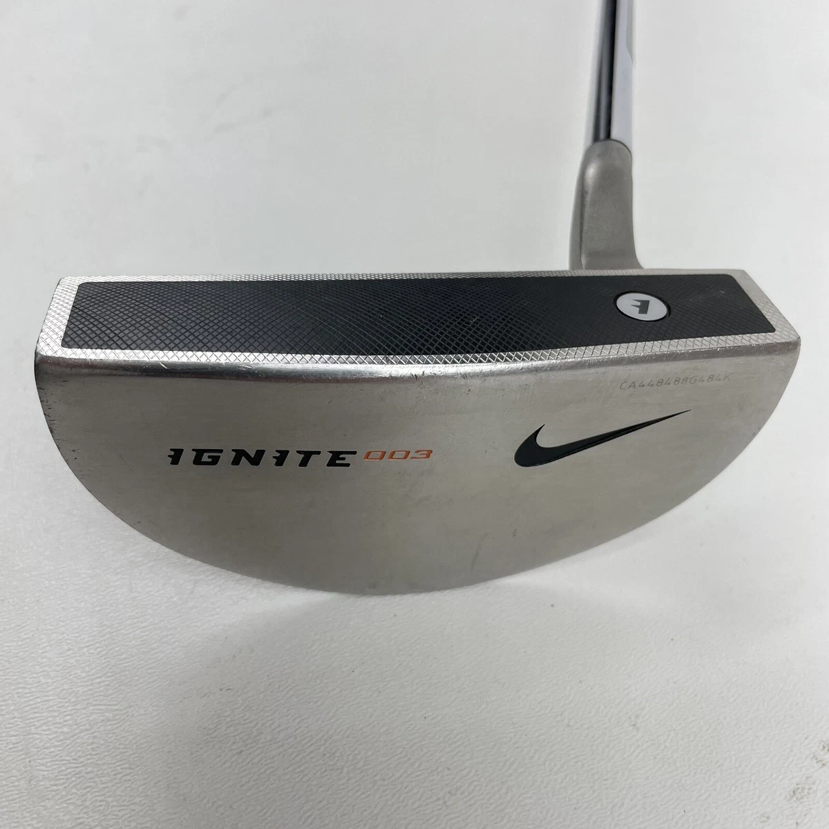 Nike ignite putter new arrivals