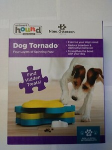 dog tornado puzzle