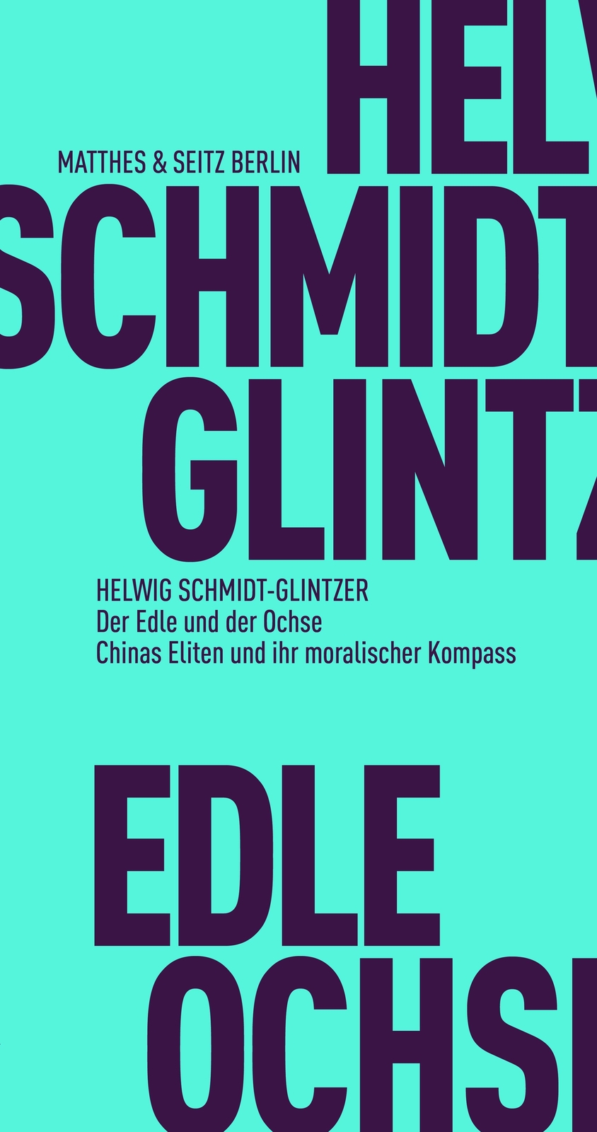 Thumbnail - Der Edle Und Der Ochse Helwig Schmidt-glintzer