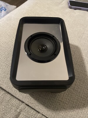 This is a new speaker I Just Got It But It s Too Small I think yall will like it