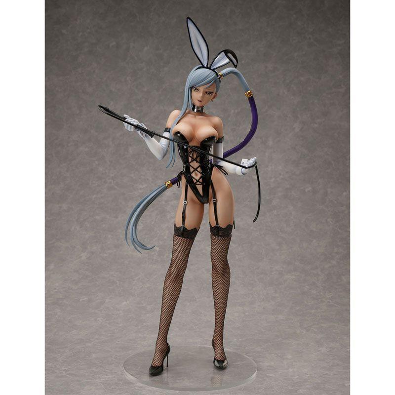 Code Geass Villetta Nu Bunny Ver. 1/4 Scale Figure Freeing Japan New