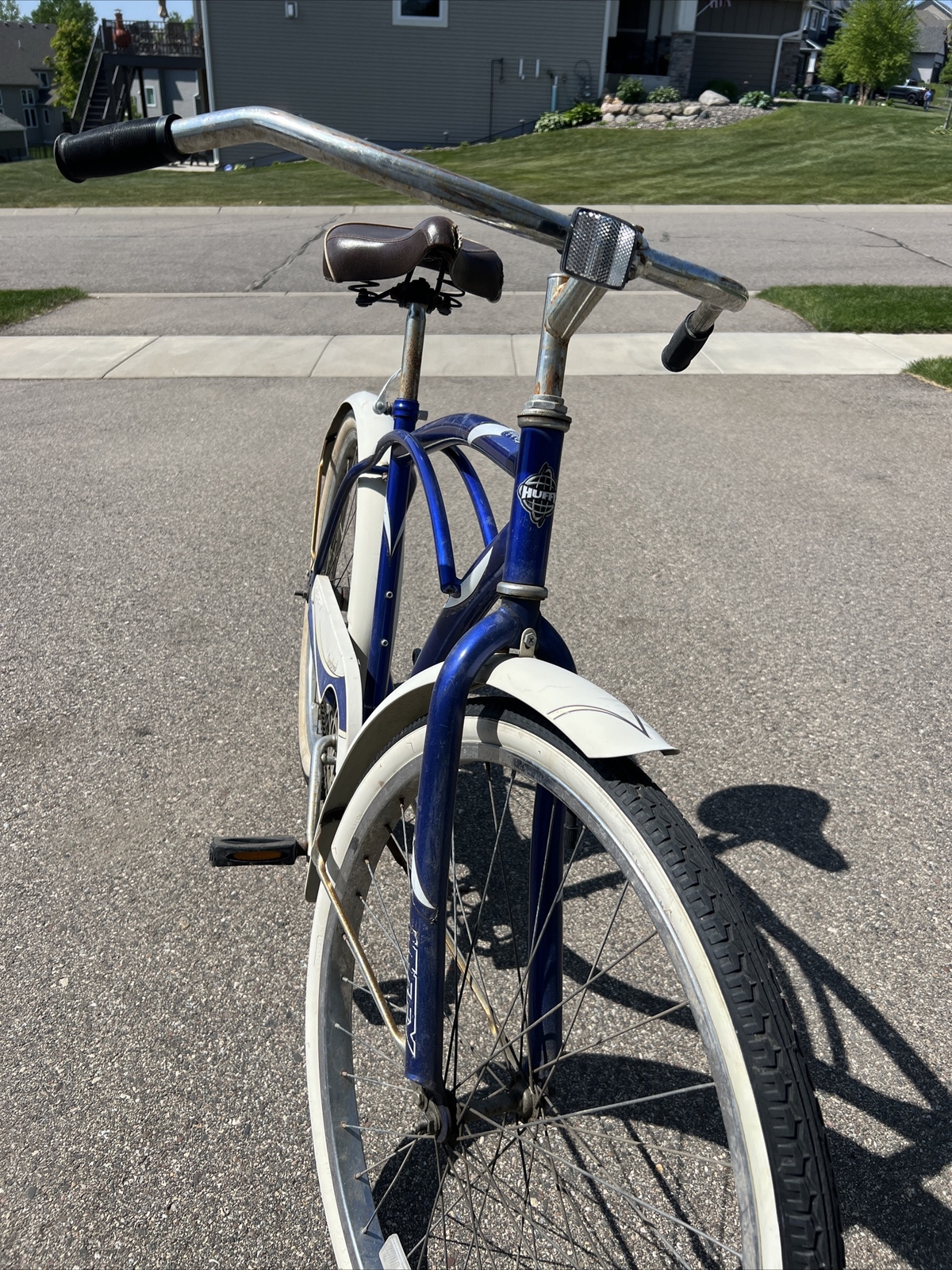 huffy cranbrook bike