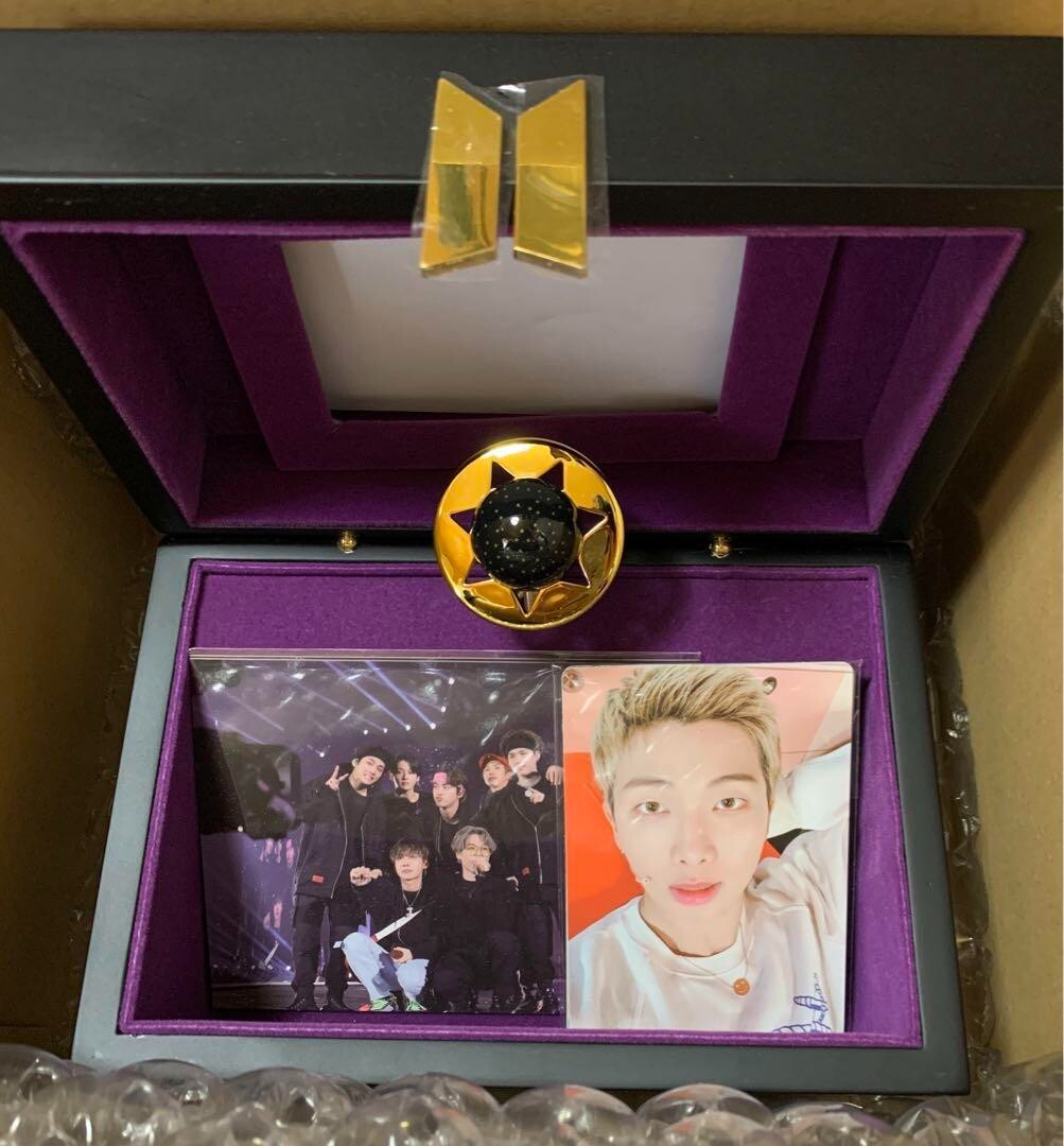 防弾少年団(BTS) - 【公式】BTS ARMY MERCH BOX #6 マーチボックス BTS MERCH BOX #6 | ARMY Membership Merch Pack | UNBOXING