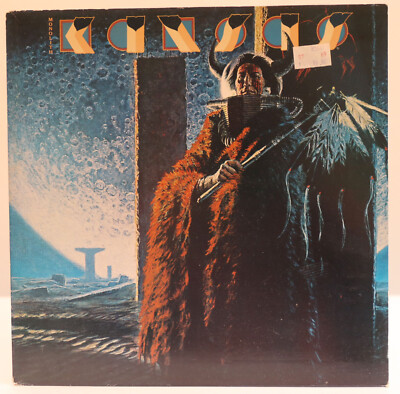 Kansas - Monolith - 1979 - CBS Records - LP
