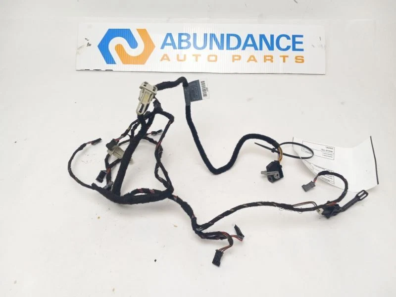 ЖГУТ ПРОВОДОВ КЛАПАНА ДВИГАТЕЛЯ ВОЗДУШНОГО ОБОГРЕВАТЕЛЯ подходит для BMW 535 XI 2006 - 2010 OEM 235141 4J - Изображение 3 из 3