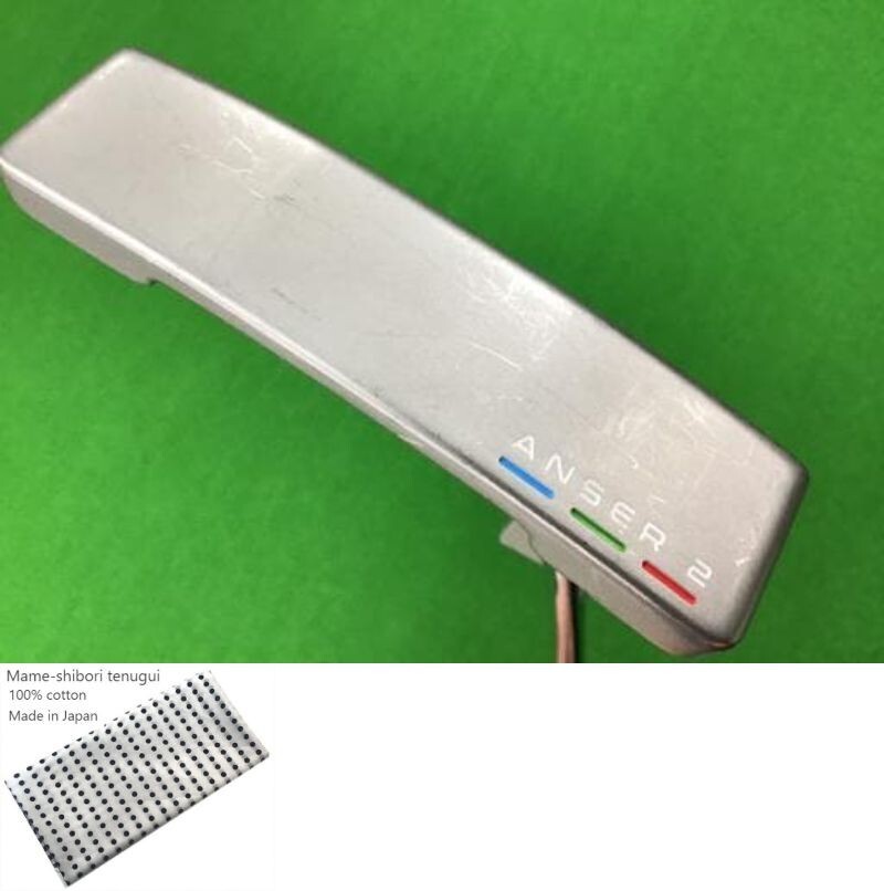 Ping PLD MILLED ANSER 2 &frasl; 33 inch Putter PT &frasl; Steel Shafts Exc