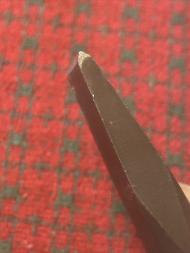 Vintage Craftsman 3/4" Cold Chisel USA ๐บ๐ธ WF 42975 Excellent! - Picture 5 of 11