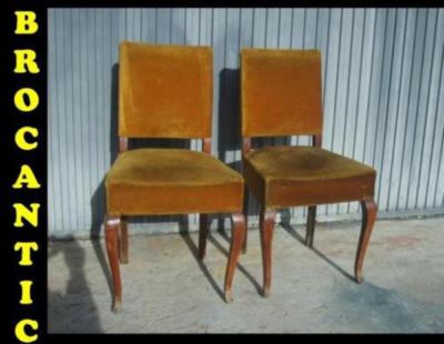 6 CHAISES STYLE RENAISSANCE / MÉDIÉVAL ☆BROCANTIC☆ ANTIQUITÉS/BROCANTE/ OCCASION EUR 799,00 - FR