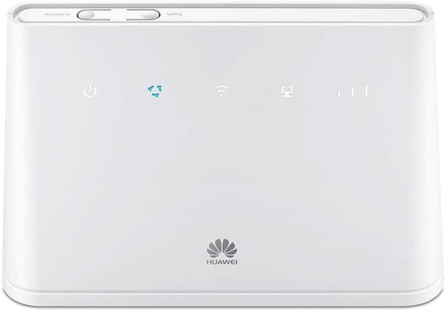 Huawei B311 LTE Router 150Mbits WLANac 4 x Gigabit LAN inkl. - GSM Telefon - - Bild 6 von 6