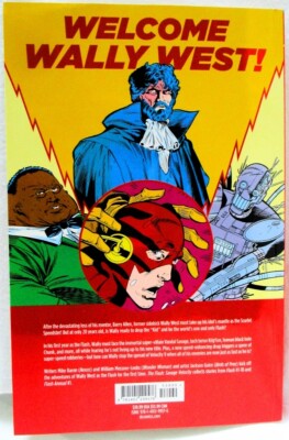 The Flash: Savage Velocity (DC Comics November 2020) for sale