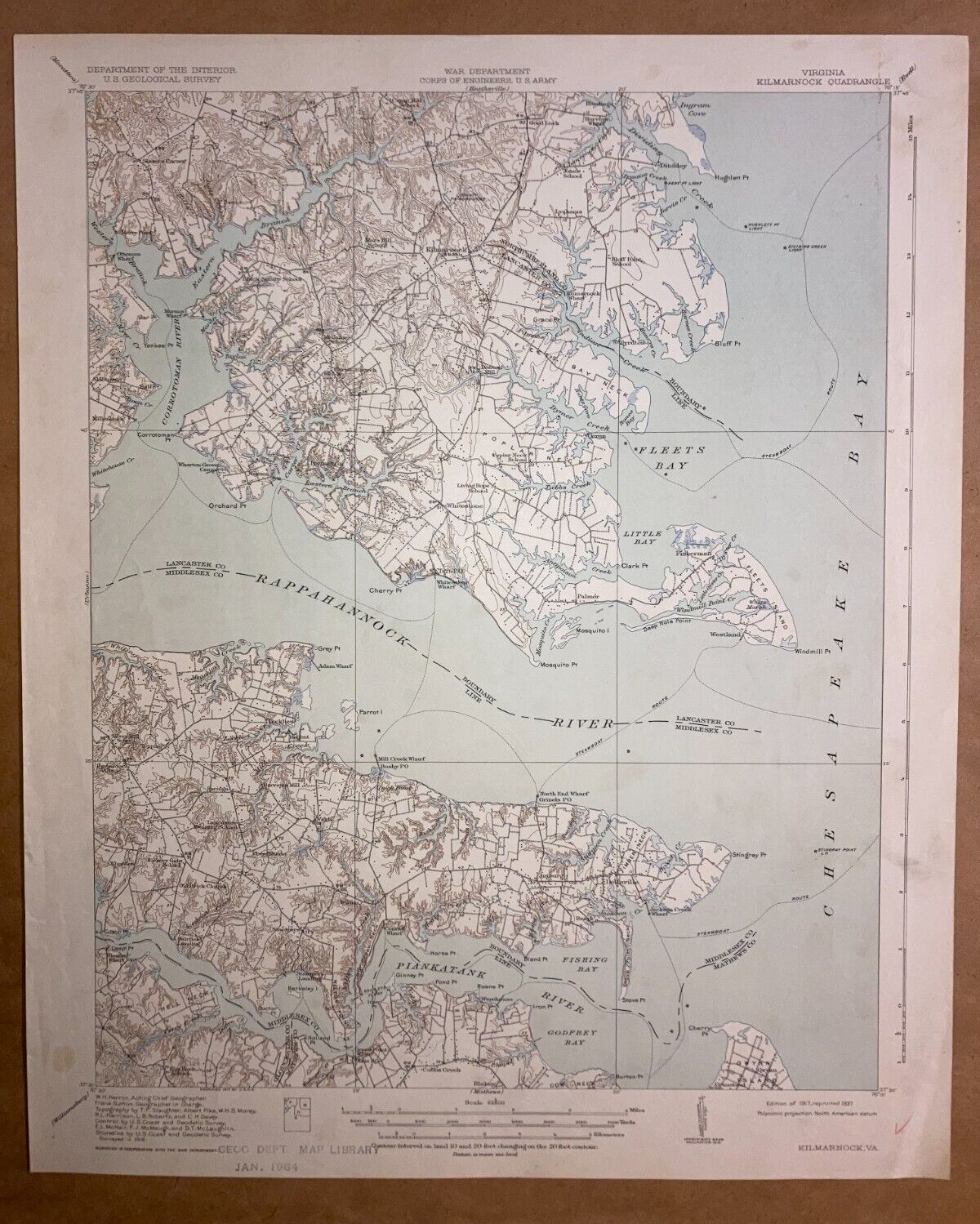 Surveyor Market Item for Sale