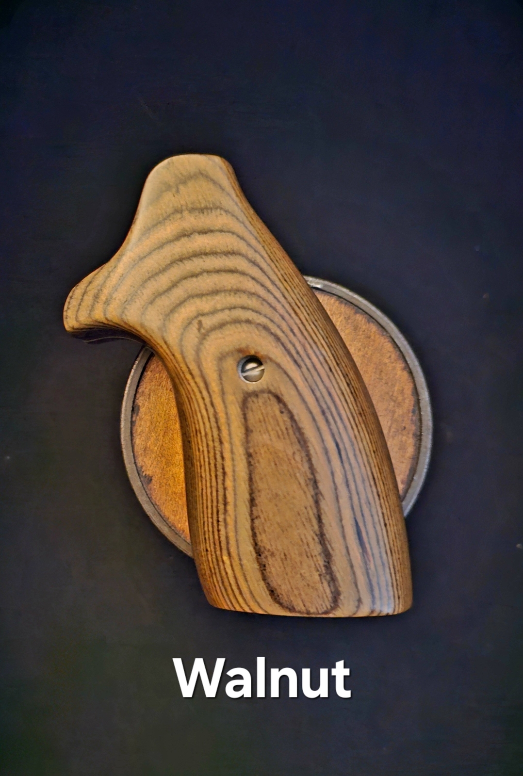 Colt King Cobra 2019-2025 Ext Target Grip "Double Dragons" Inset Cobra Opt Top