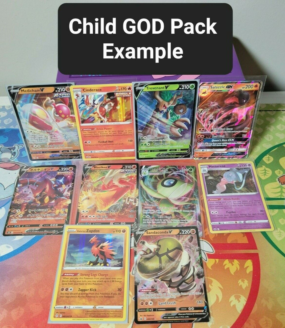 50 Cards Pokémon ORIGINAIS Aleatórios (sem repetir) + 1 Pokémon V OU GX + 1  Pokémon VSTAR (SORTIDO) - COPAG - Deck de Cartas - Magazine Luiza