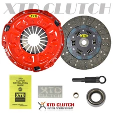XTD STAGE 1 CLUTCH KIT fits NISSAN PICKUP TRUCK 720 D21 PATHFINDER 2.0L 2.4L 4CY