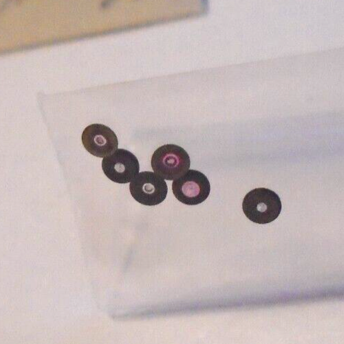 6 WALTHAM 1816 SIZE POCKET WATCH BALANCE JEWELS, FOOT 1478 BB601