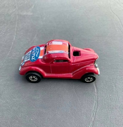 Vintage 1973 Hot Wheels Ford Neet 